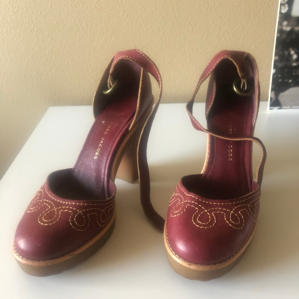Marc Jacobs Heels